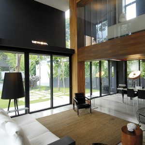 Ventanas y puertas de PVC en Almería – Ventana Corredera – Kommerling Ventanas Correderas