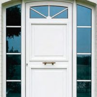puertas de calle