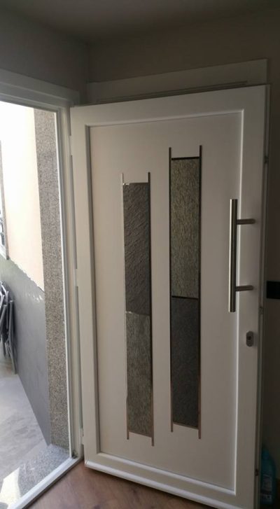 Puerta de Entrada a la vivienda - EuroFutur Elegance