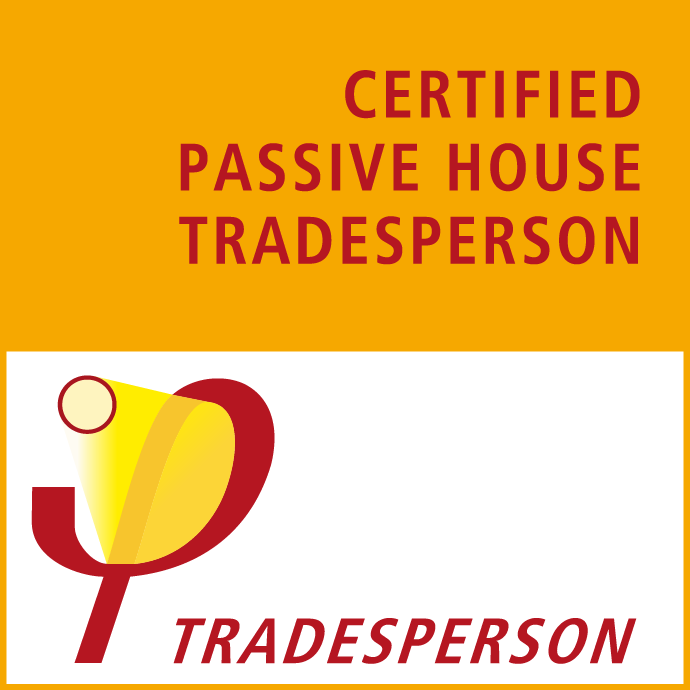 Certificación Passive House Tradesperson